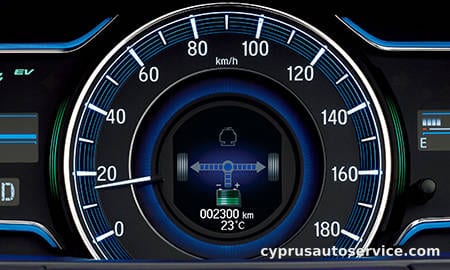 HONDA ODYSSEY HYBRID HYBRID ABSOLUTE HONDA SENSING