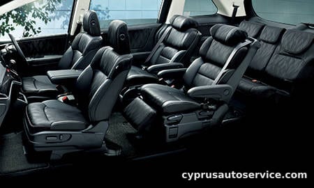 HONDA ODYSSEY HYBRID HYBRID ABSOLUTE EX HONDA SENSING