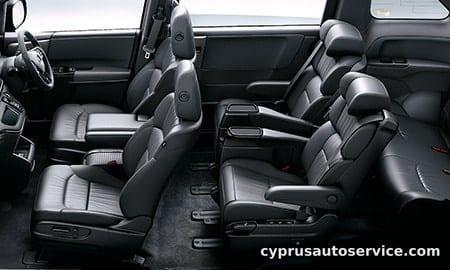 HONDA ODYSSEY HYBRID e:HEV ABSOLUTE EX BLACK EDITION