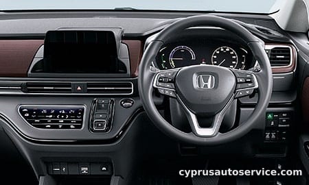 HONDA ODYSSEY HYBRID e:HEV ABSOLUTE EX