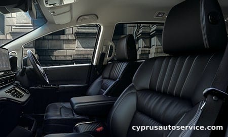 HONDA ODYSSEY HYBRID e:HEV ABSOLUTE EX