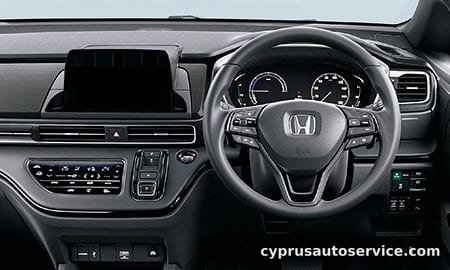 HONDA ODYSSEY HYBRID e:HEV ABSOLUTE EX BLACK EDITION