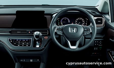 HONDA ODYSSEY HYBRID e:HEV ABSOLUTE EX
