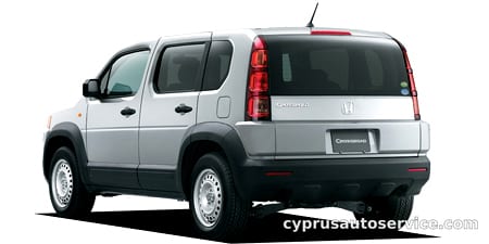 HONDA CROSS ROAD 18X