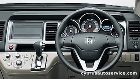 HONDA CROSS ROAD 18X