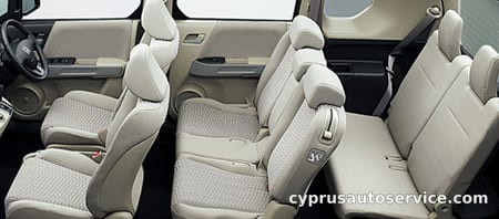 HONDA CROSS ROAD 18X