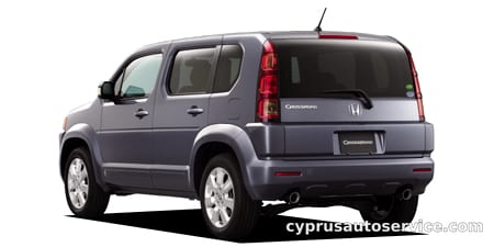 HONDA CROSS ROAD 20X