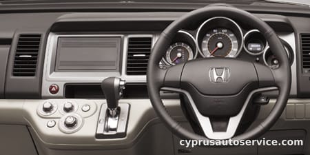 HONDA CROSS ROAD 20X