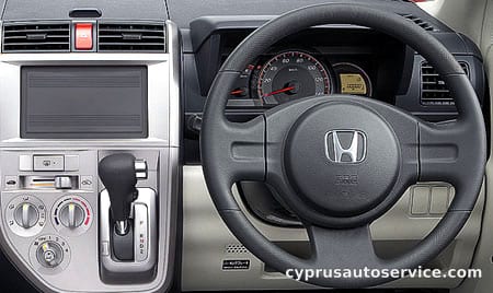 HONDA ZEST D