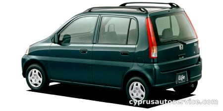 HONDA LIFE G TYPE