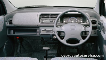 HONDA LIFE G TYPE