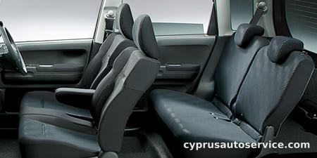 HONDA LIFE DIVA TURBO PACKAGE