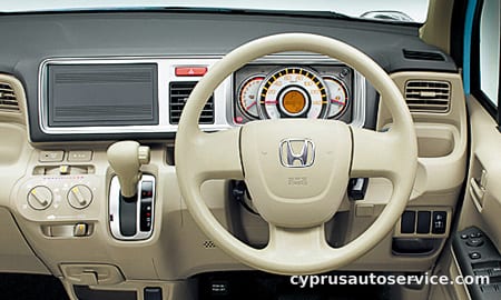 HONDA LIFE G