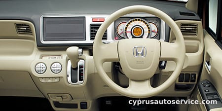 HONDA LIFE G