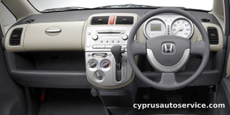 HONDA LIFE C TURBO