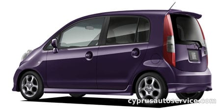 HONDA LIFE DIVA TURBO