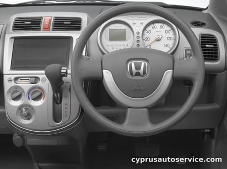 HONDA LIFE DIVA TURBO
