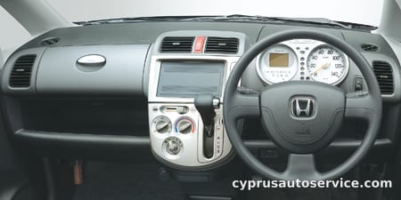 HONDA LIFE DIVA