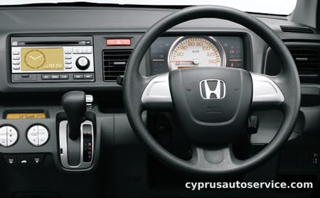 HONDA LIFE DIVA TURBO