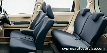 HONDA LIFE G COMFORT SELECT