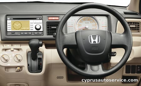 HONDA LIFE G