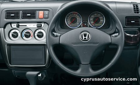 HONDA VAMOS M STYLISH PACKAGE