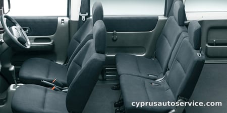 HONDA VAMOS M STYLISH PACKAGE