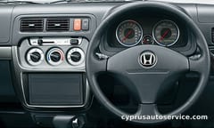 HONDA VAMOS