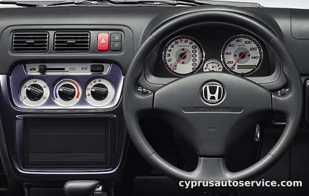 HONDA VAMOS L TURBO LOW DOWN