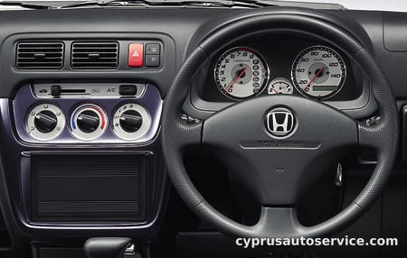 HONDA VAMOS L LOW DOWN