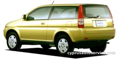 HONDA HRV