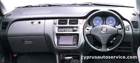 HONDA HRV JS4