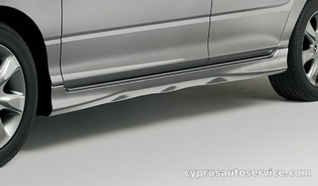 HONDA AIRWAVE SKY