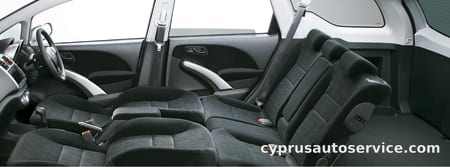 HONDA AIRWAVE ST