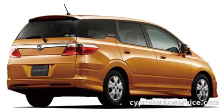 HONDA AIRWAVE ST