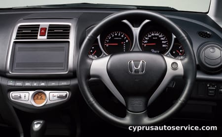 HONDA AIRWAVE ST