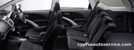HONDA AIRWAVE ST
