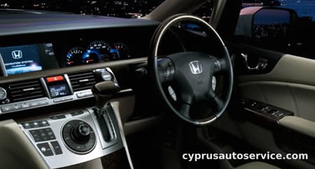 HONDA ELYSION PRESTIGE SG