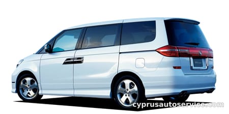 HONDA ELYSION PRESTIGE SG