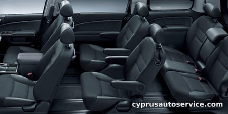 HONDA ELYSION PRESTIGE SG