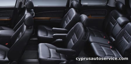 HONDA ELYSION PRESTIGE SZ
