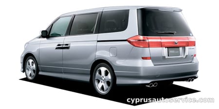 HONDA ELYSION PRESTIGE SZ