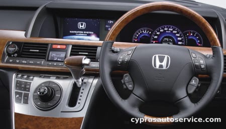 HONDA ELYSION PRESTIGE SZ