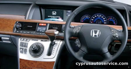 HONDA ELYSION PRESTIGE SG HDD NAVI SPECIAL PACKAGE