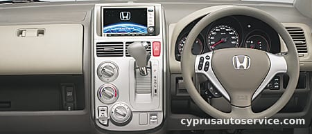 HONDA MOBILIO A