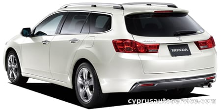 HONDA ACCORD TOURER 20TL
