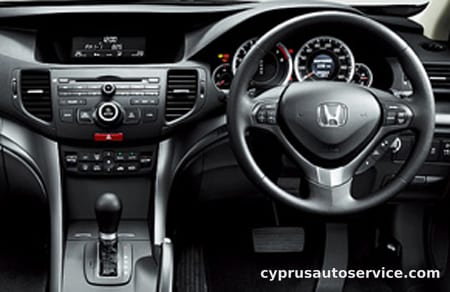 HONDA ACCORD TOURER 20TL