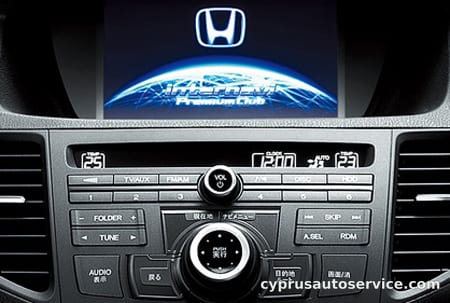 HONDA ACCORD TOURER TYPE S