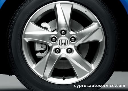 HONDA ACCORD TOURER TYPE S