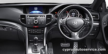HONDA ACCORD TOURER TYPE S
